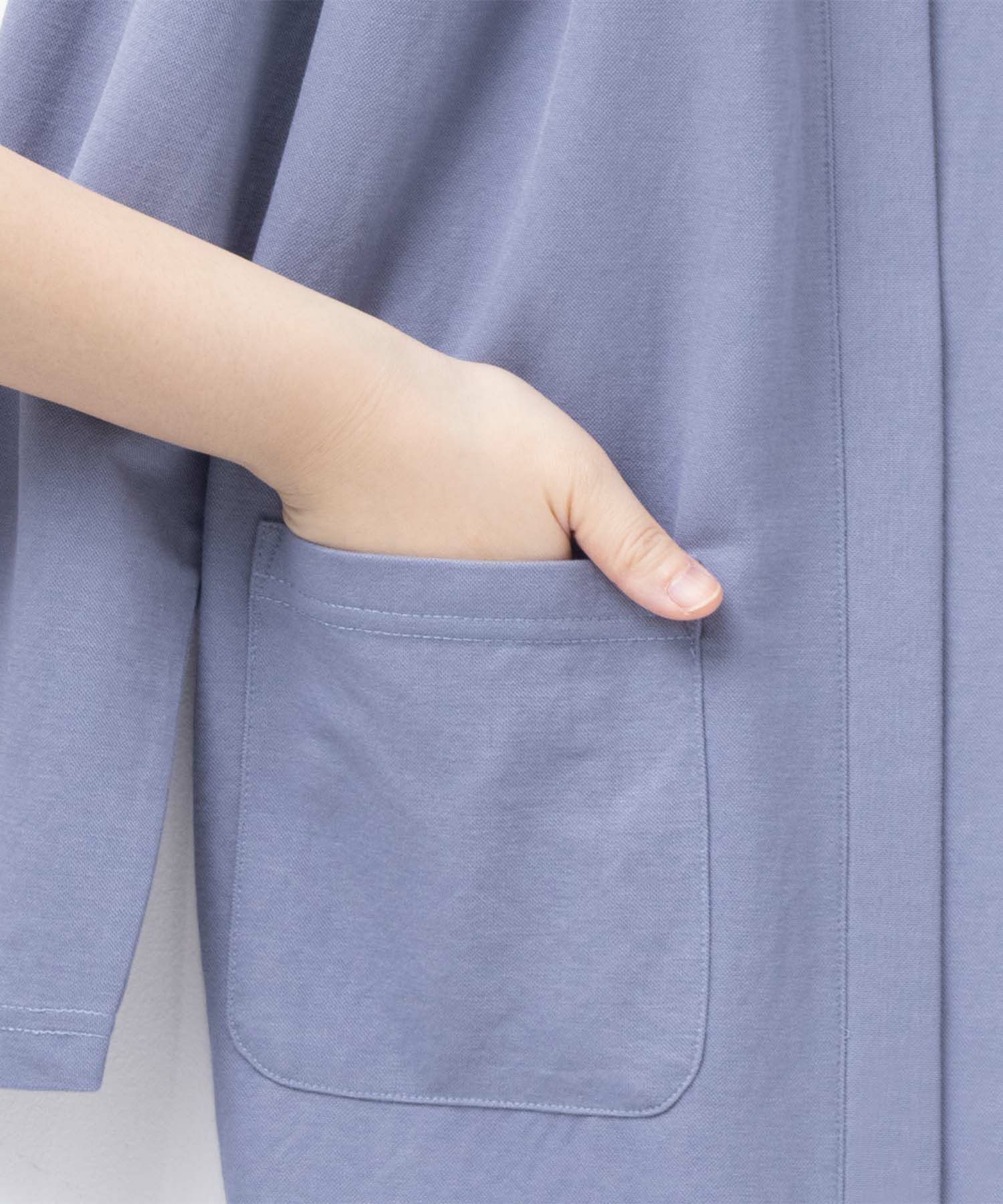nAvy SARARI 冷感 UVカットトッパーカーディガン レディース商品画像-32