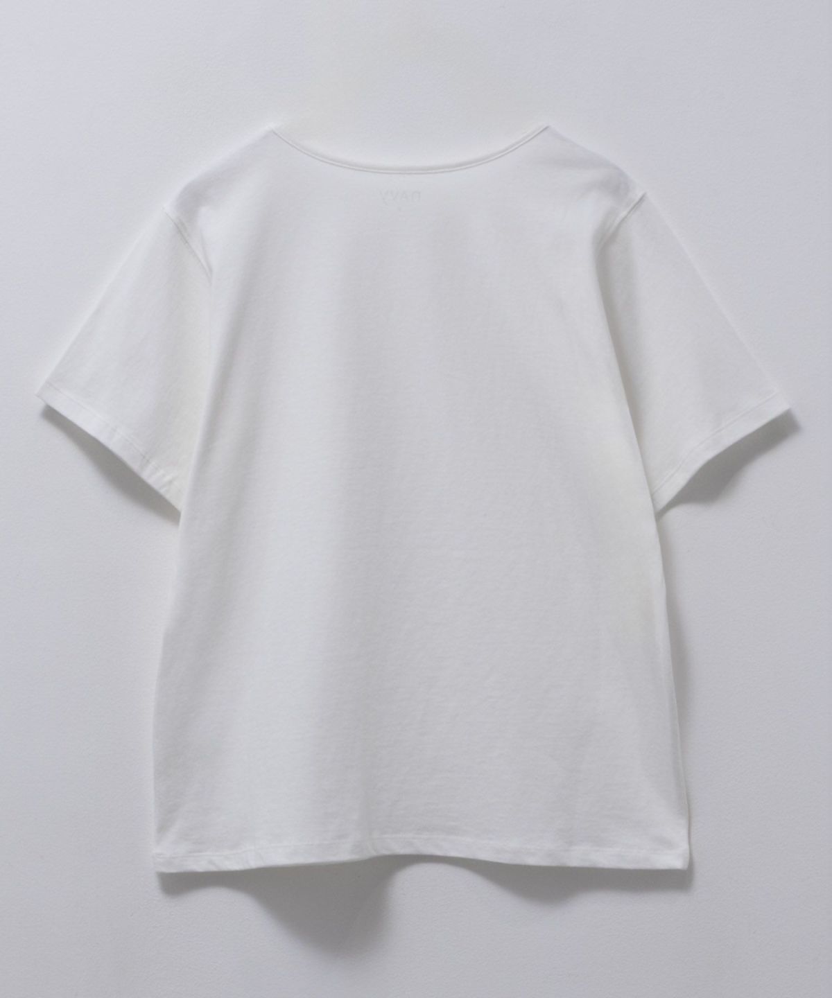 NAVY ベーシッククルーTシャツ レディース ネコポス 対応商品