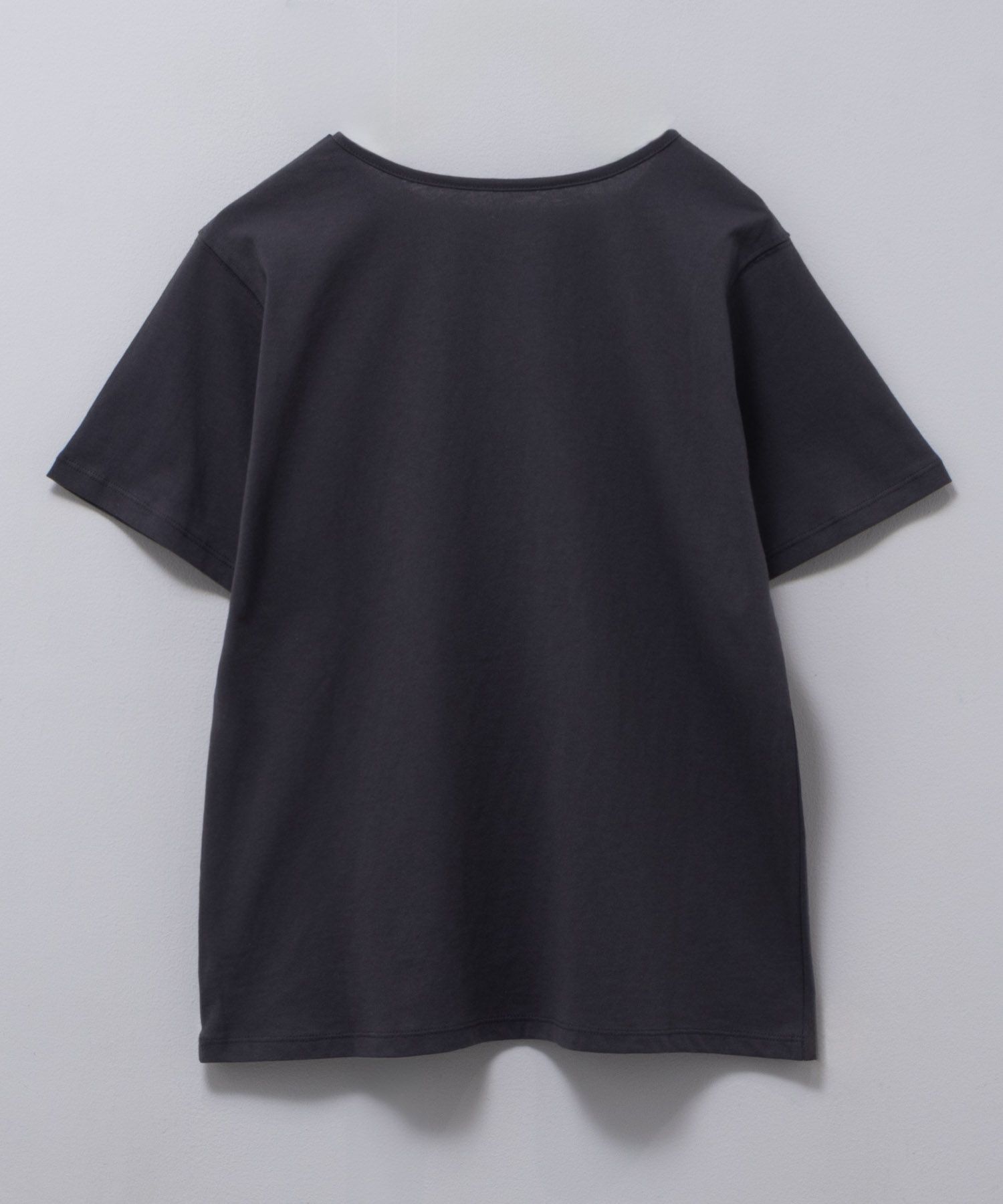 NAVY  ベーシッククルーTシャツ レディース メール便 対応商品商品画像-26