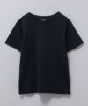NAVY  ベーシッククルーTシャツ レディース メール便 対応商品商品サムネイル-27