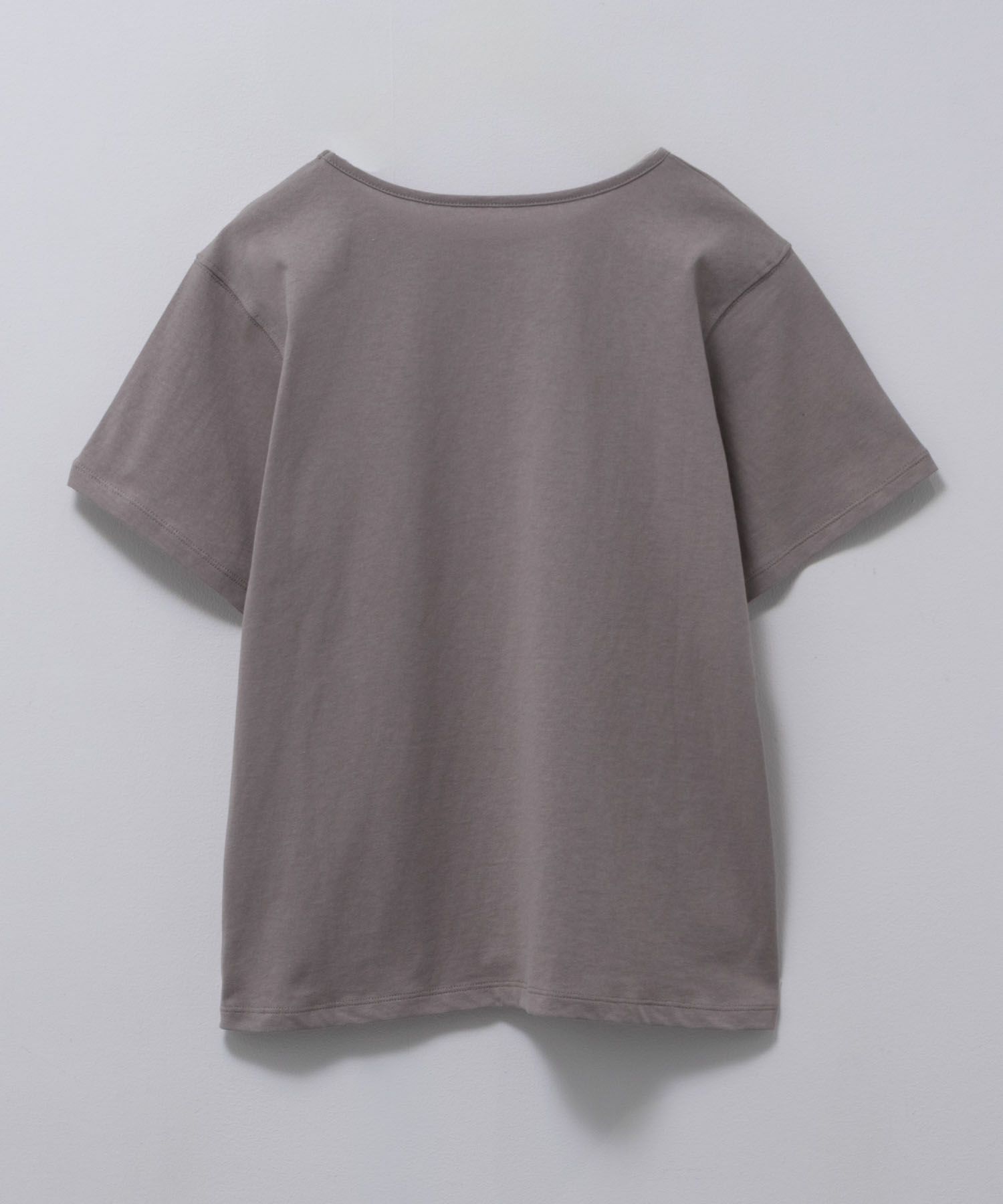 NAVY  ベーシッククルーTシャツ レディース メール便 対応商品商品画像-32