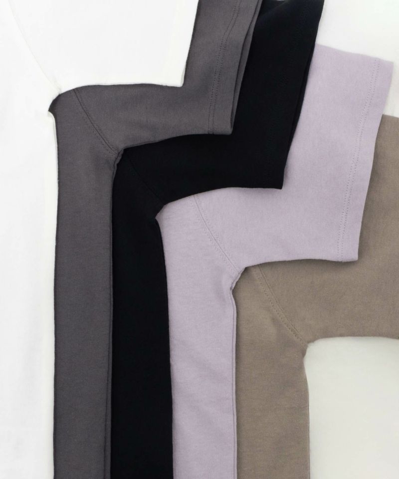 NAVY  ベーシッククルーTシャツ レディース メール便 対応商品商品画像-33