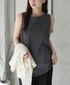 NAVY ロングタンクトップ レディース ネコポス 対応商品