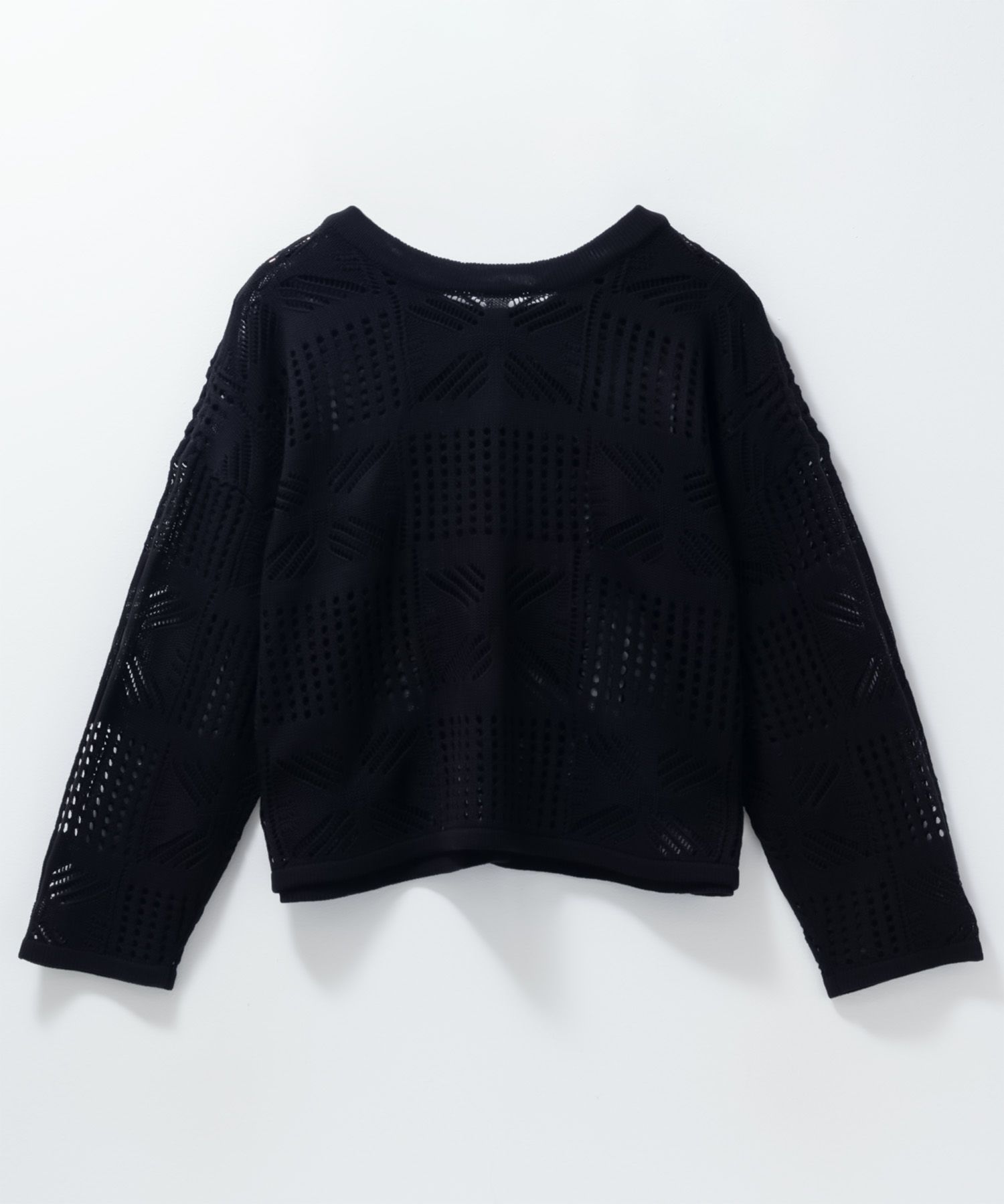 Howdy Marie クロシェ編みカーディガン レディース商品画像-19