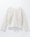 Howdy Marie  クロシェ編みカーディガン レディース商品サムネイル-20
