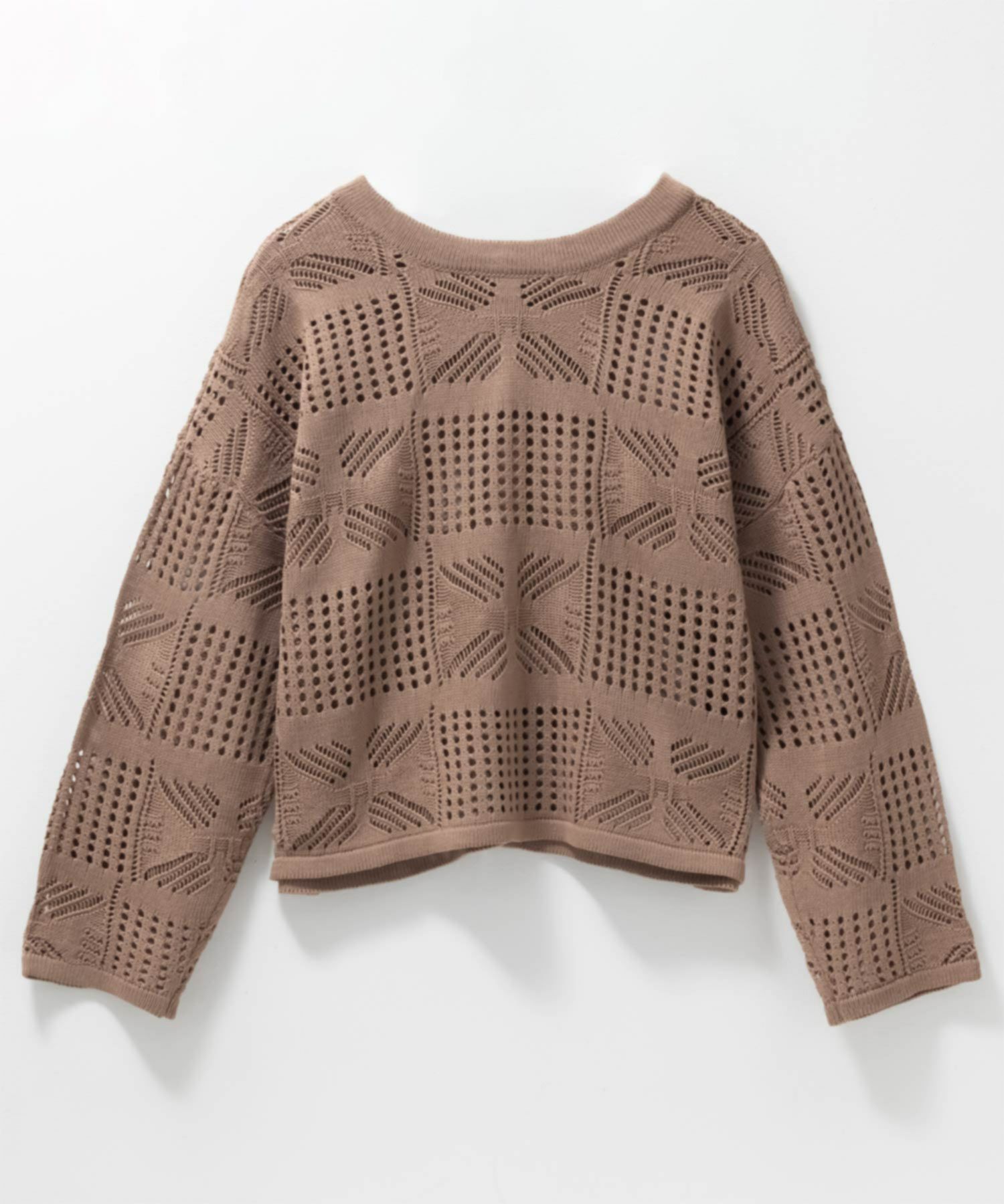 Howdy Marie  クロシェ編みカーディガン レディース商品画像-23