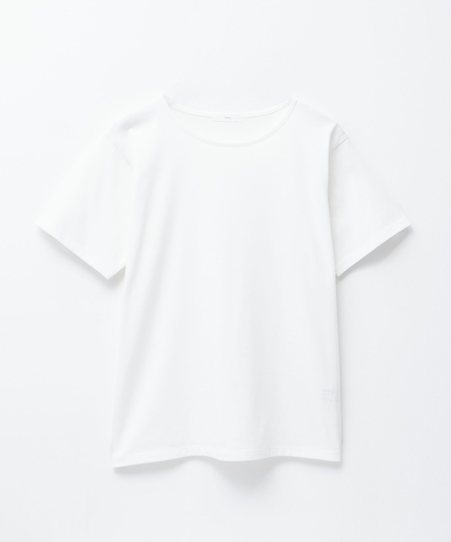 NAVY  パネルボーダーニットアンサンブル レディース商品画像-24