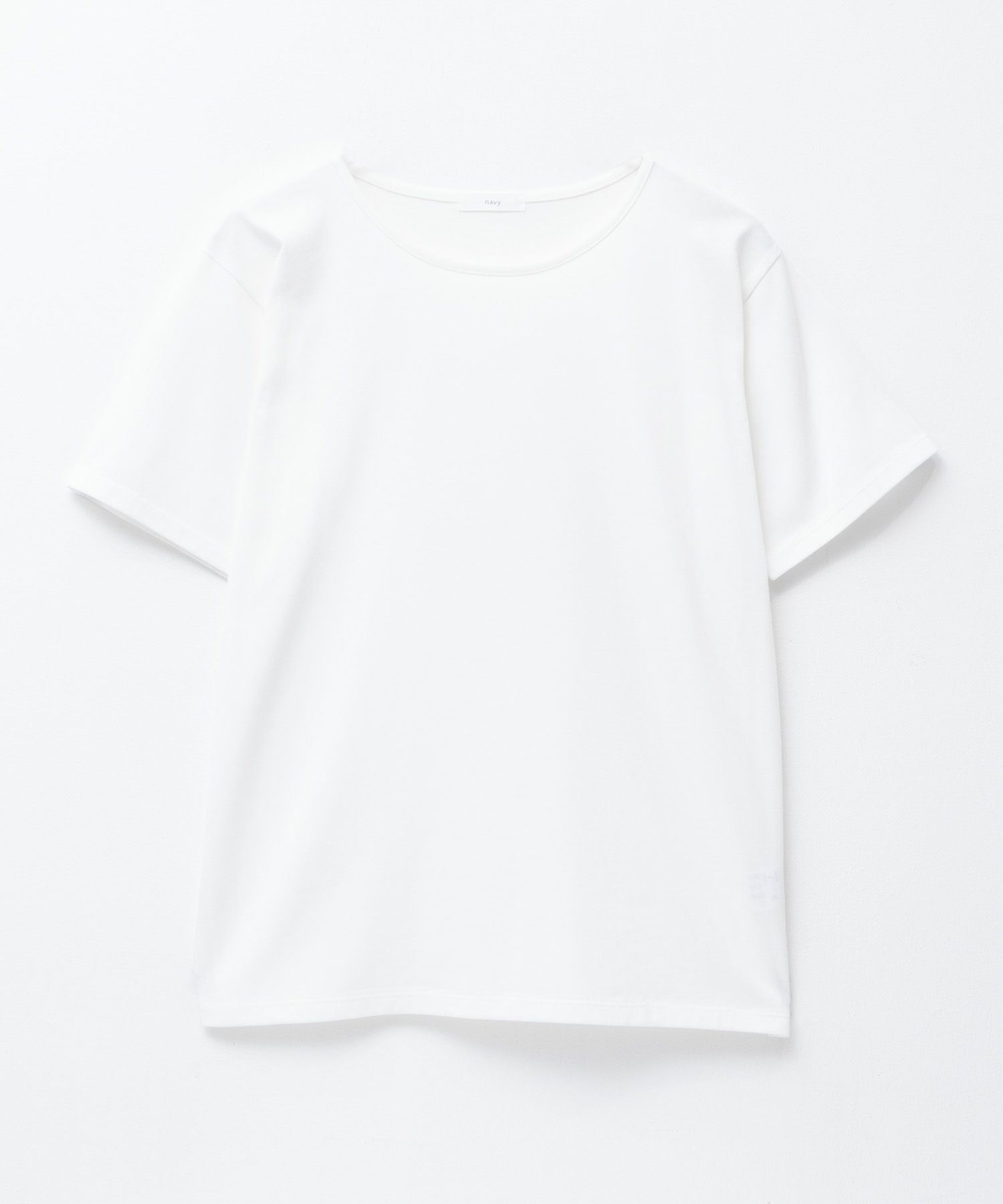 NAVY  サイドリボンニットアンサンブル レディース商品画像-24