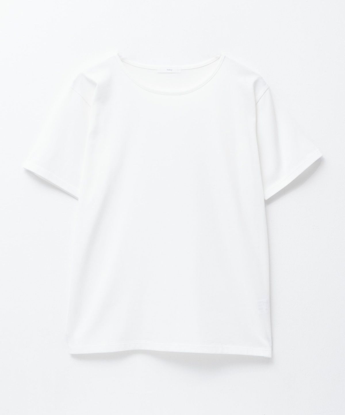 NAVY サイドリボンニットアンサンブル レディース