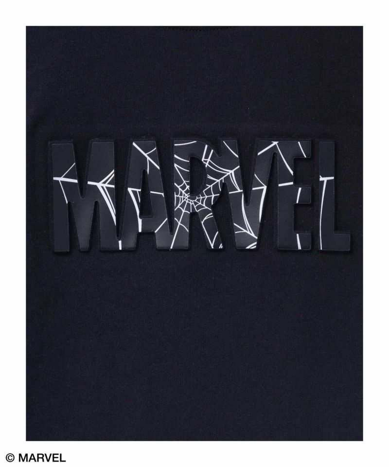 Disney MARVEL マーベル / エンボスプリントTシャツ キッズ メール便 対応商品商品画像-3