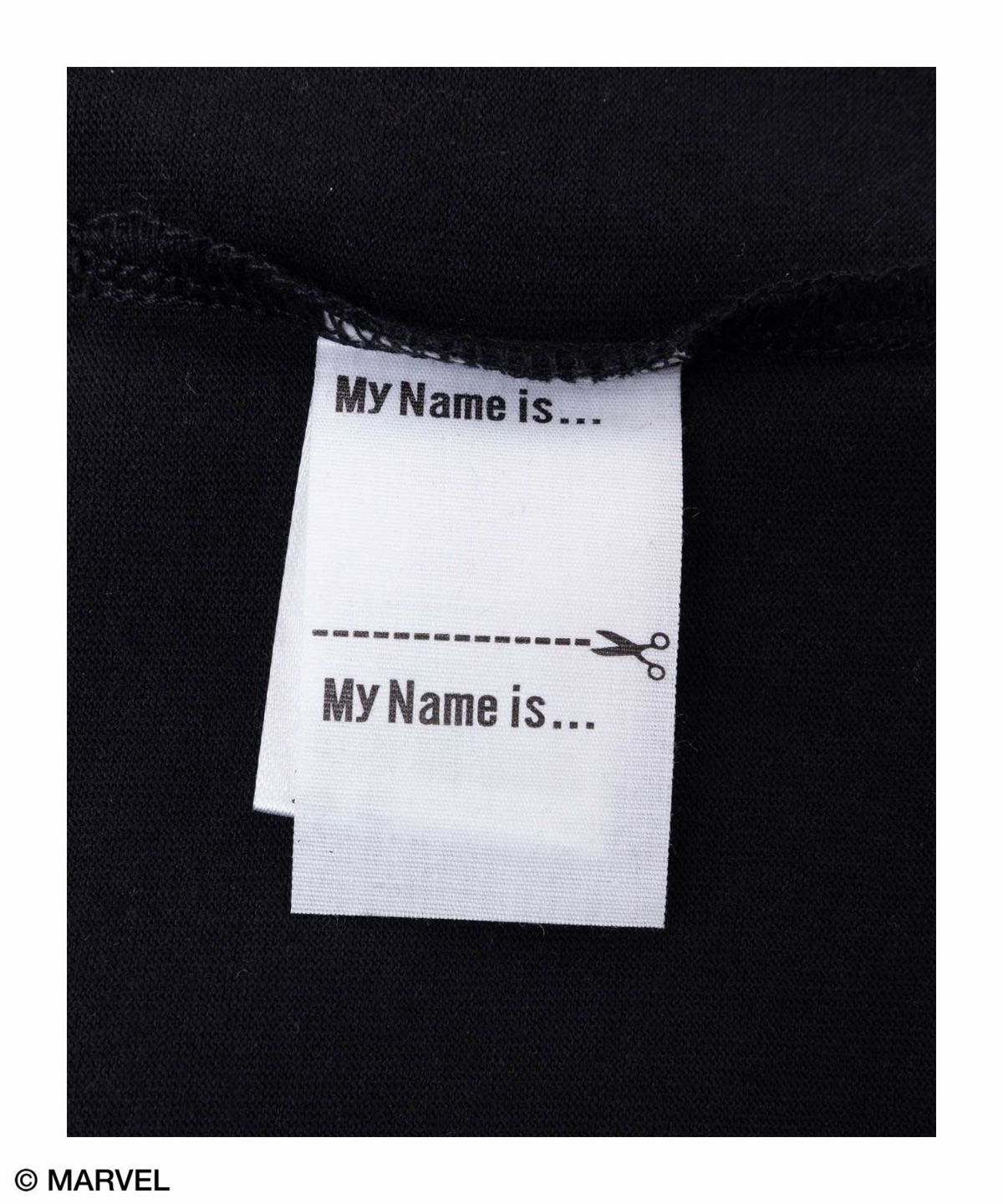 Disney MARVEL マーベル / エンボスプリントTシャツ キッズ ネコポス 対応商品