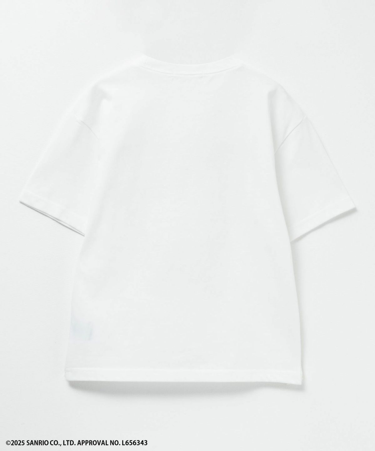 サンリオキャラクターズ ハローキティ スパンコールTシャツ キッズ ネコポス 対応商品