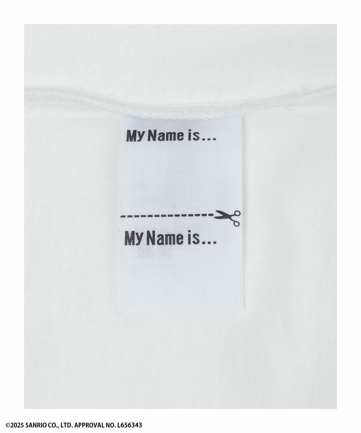 サンリオキャラクターズ ハローキティ スパンコールTシャツ キッズ ネコポス 対応商品