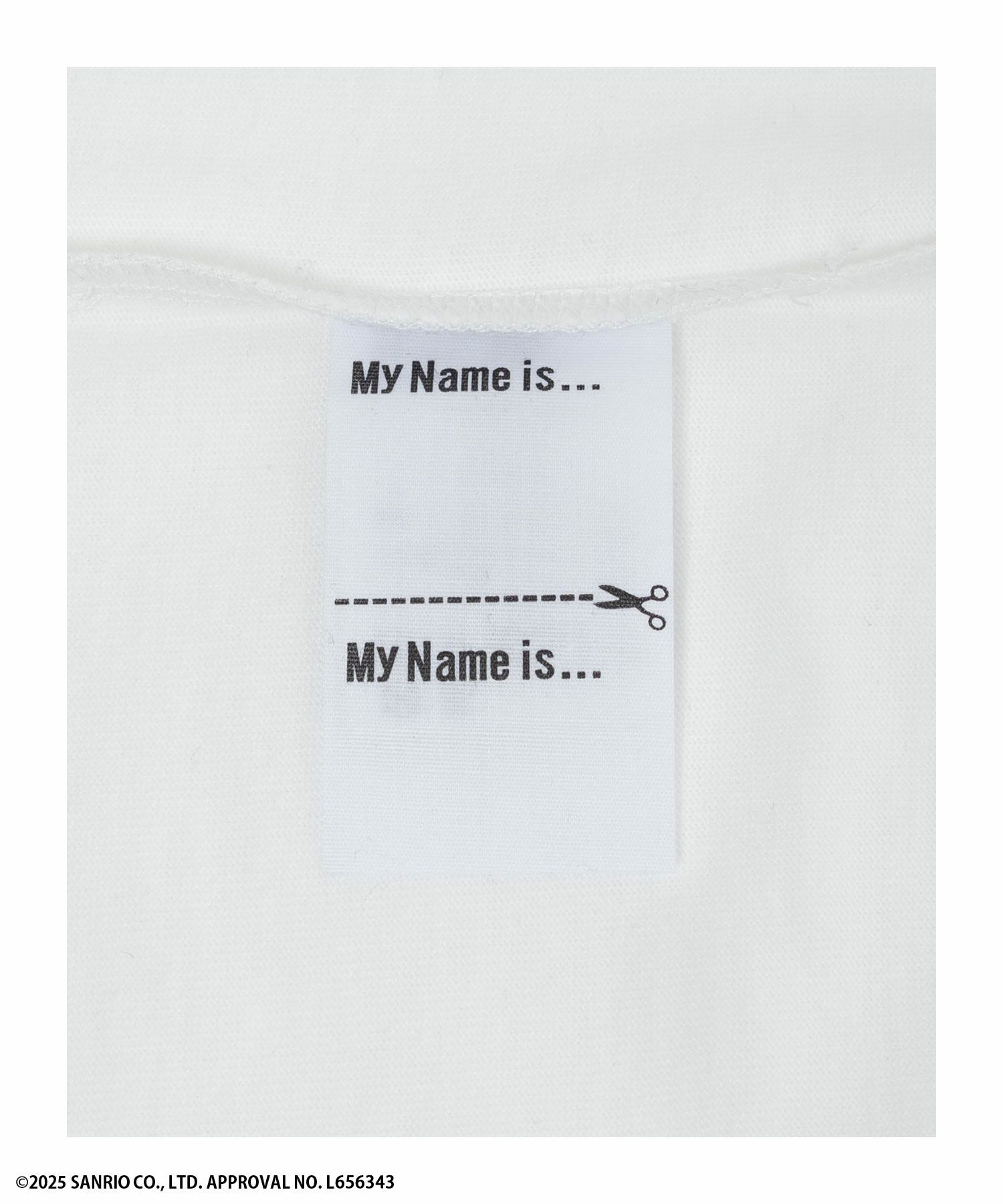 サンリオキャラクターズ ハローキティ スパンコールTシャツ キッズ メール便 対応商品商品サムネイル-4