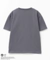 Tom and Jerry サガラワッペンTシャツ キッズ メール便 対応商品商品サムネイル-2