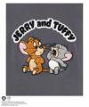 Tom and Jerry サガラワッペンTシャツ キッズ メール便 対応商品商品サムネイル-5