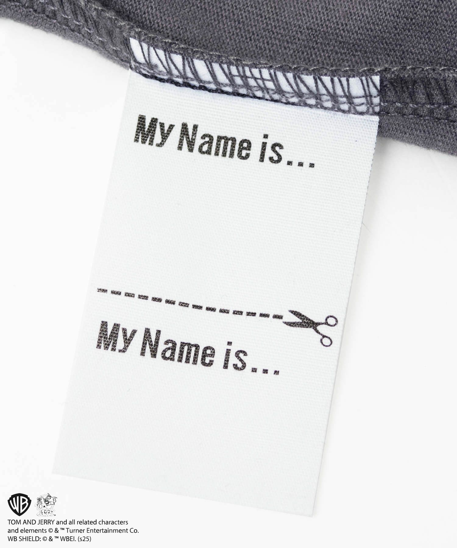 Tom and Jerry サガラワッペンTシャツ キッズ メール便 対応商品商品画像-7