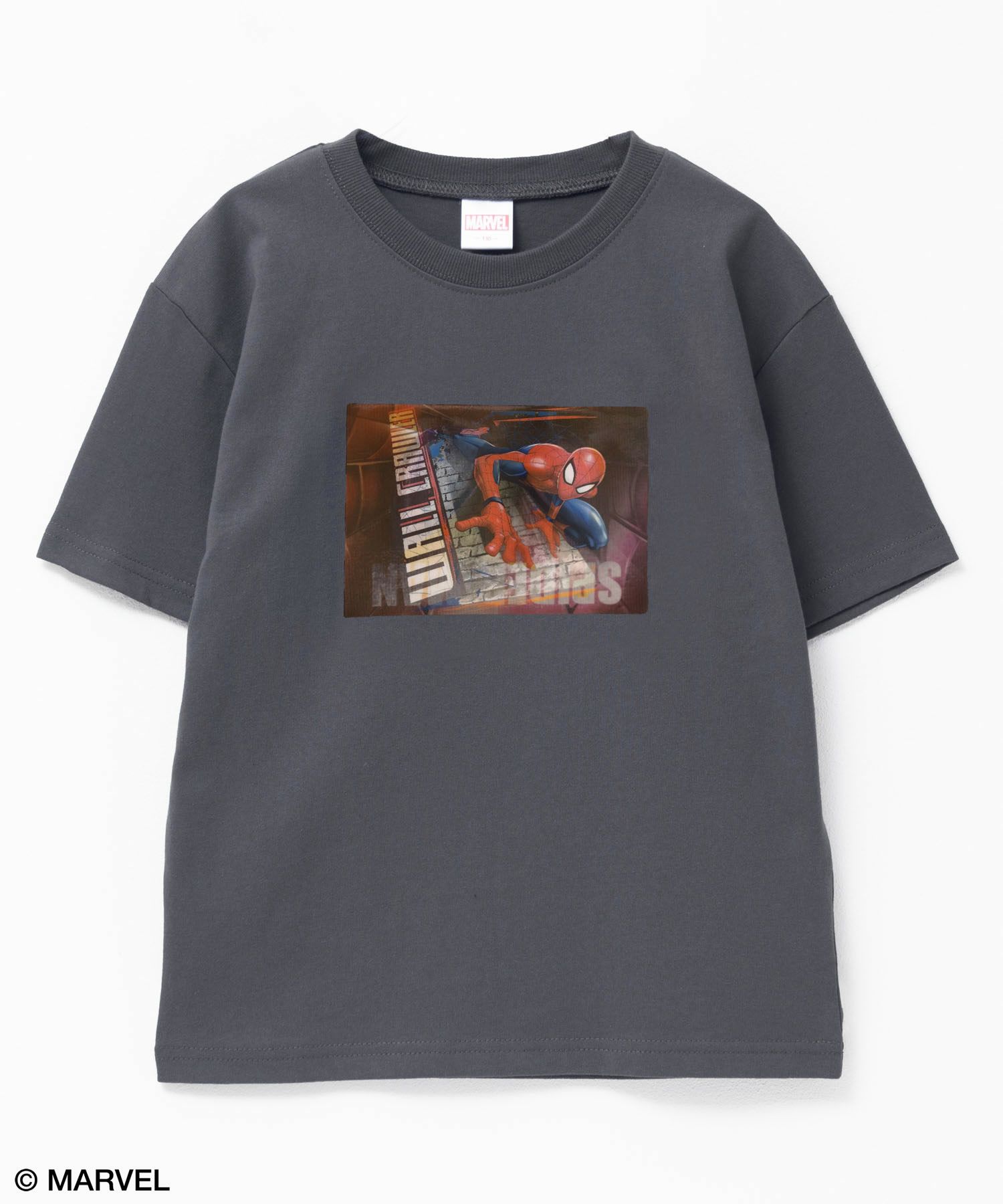 Disney MARVEL マーベル / レンチキュラーTシャツ キッズ ネコポス 対応商品