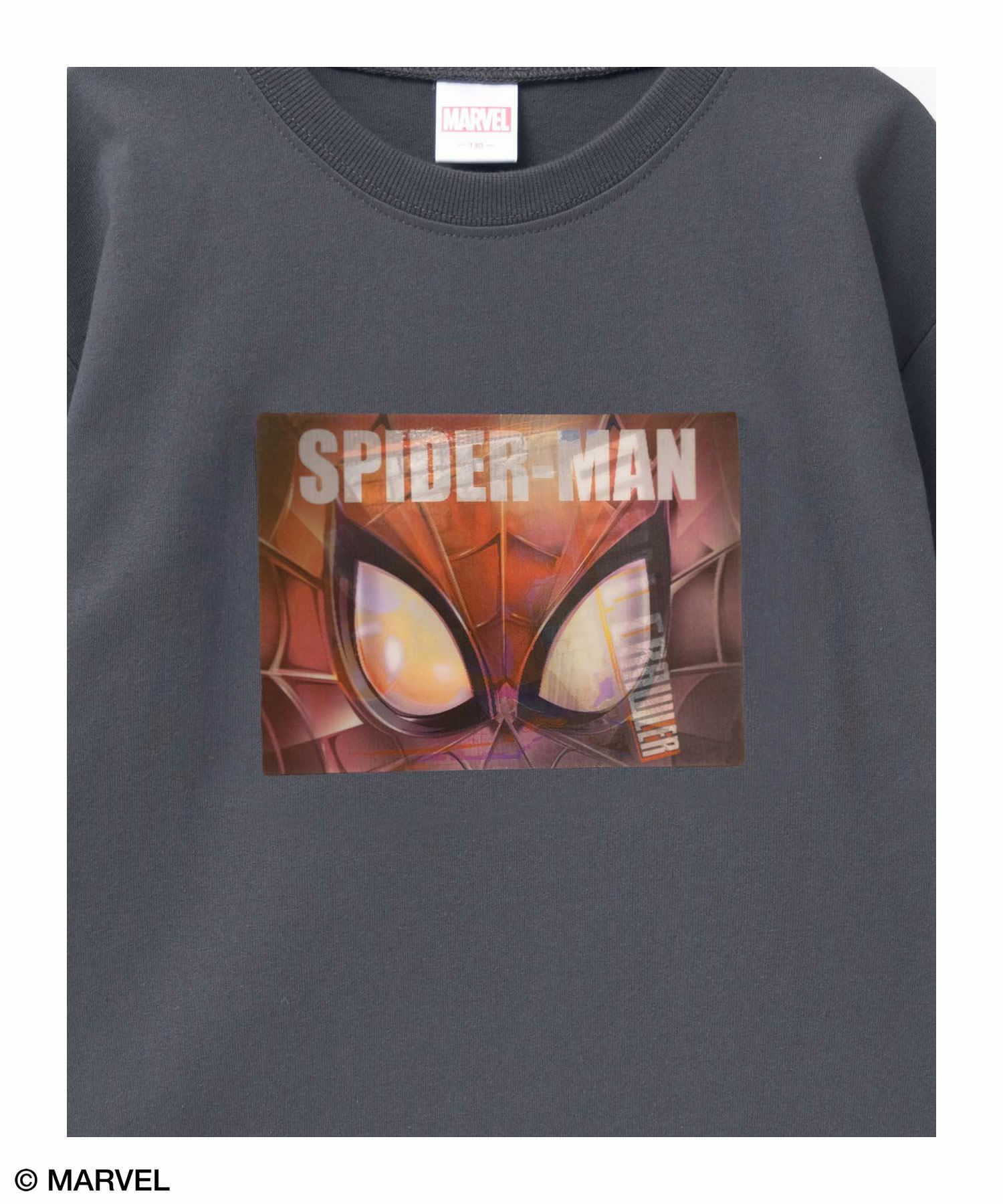 Disney MARVEL マーベル / レンチキュラーTシャツ キッズ メール便 対応商品商品サムネイル-7