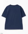 Disney ミッキーマウス / サガラ刺繍Tシャツ キッズ メール便 対応商品商品サムネイル-2