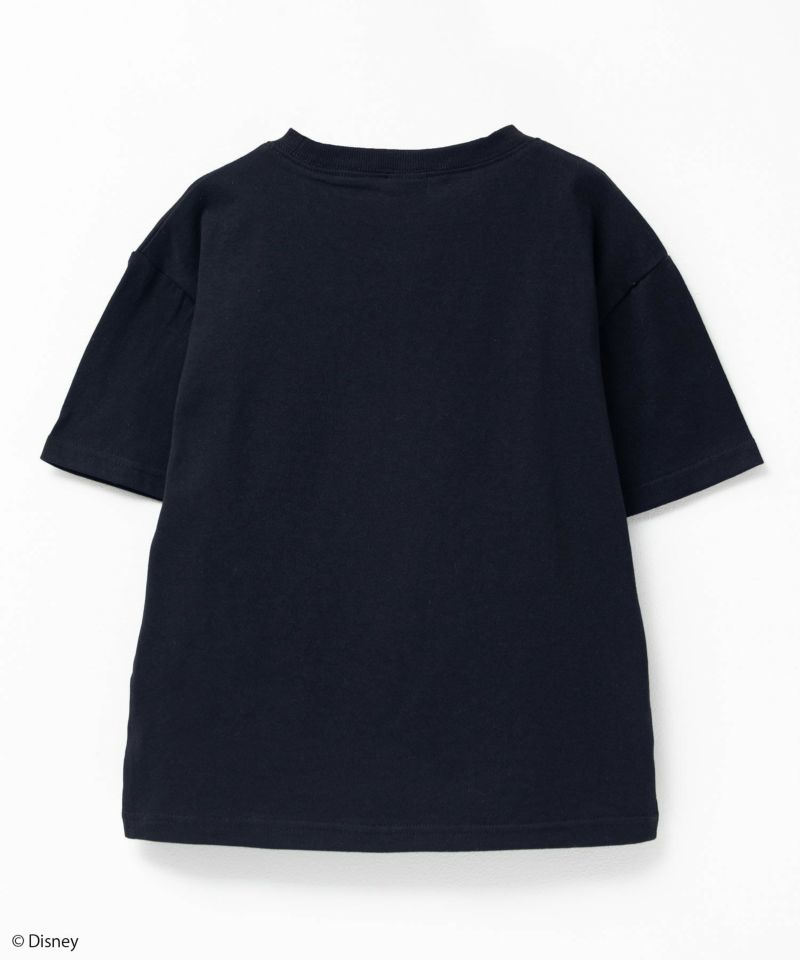 Disney ベイマックス / サガラ刺繍Tシャツ キッズ ネコポス 対応商品商品画像-2