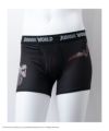 ジュラシック・ワールド ボクサーパンツ メンズ ネコポス 対応商品