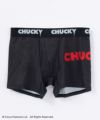 チャッキー プリント ボクサーパンツ メンズ メール便 対応商品商品サムネイル-4