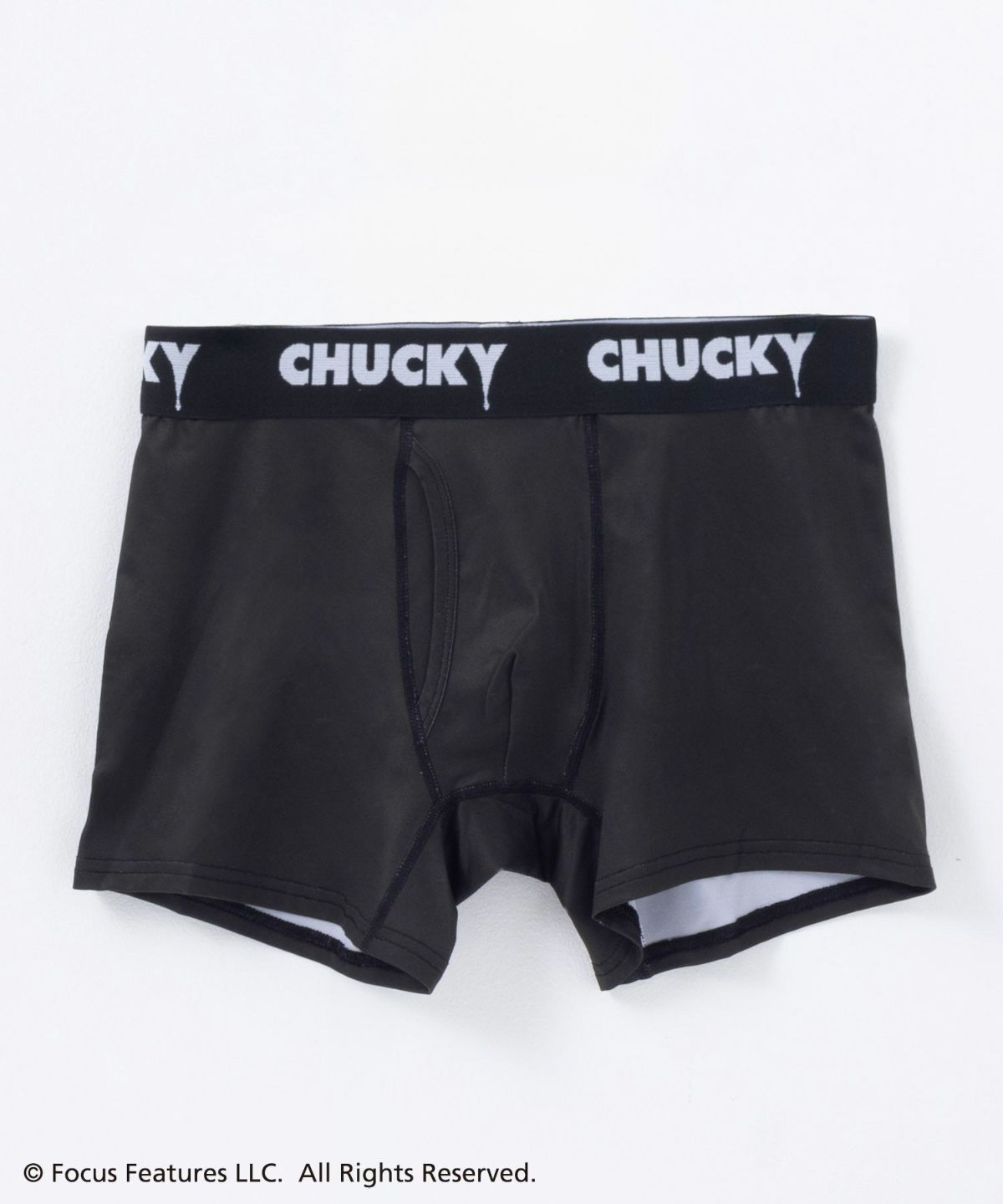 チャッキー プリント ボクサーパンツ メンズ ネコポス 対応商品