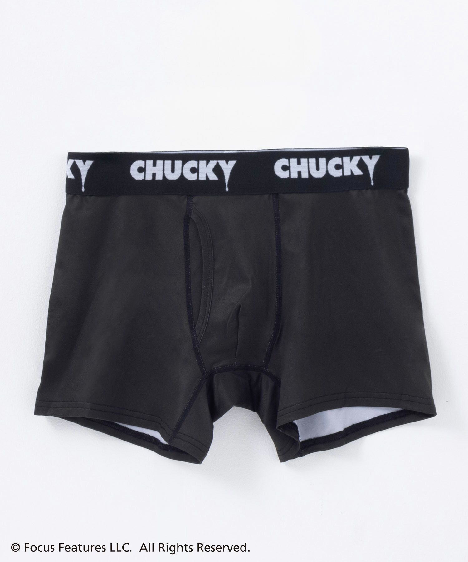 チャッキー プリント ボクサーパンツ メンズ メール便 対応商品商品サムネイル-4