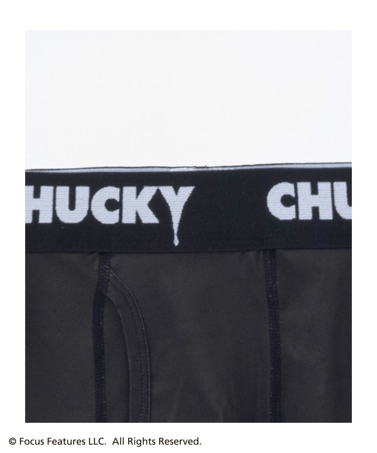 チャッキー プリント ボクサーパンツ メンズ ネコポス 対応商品