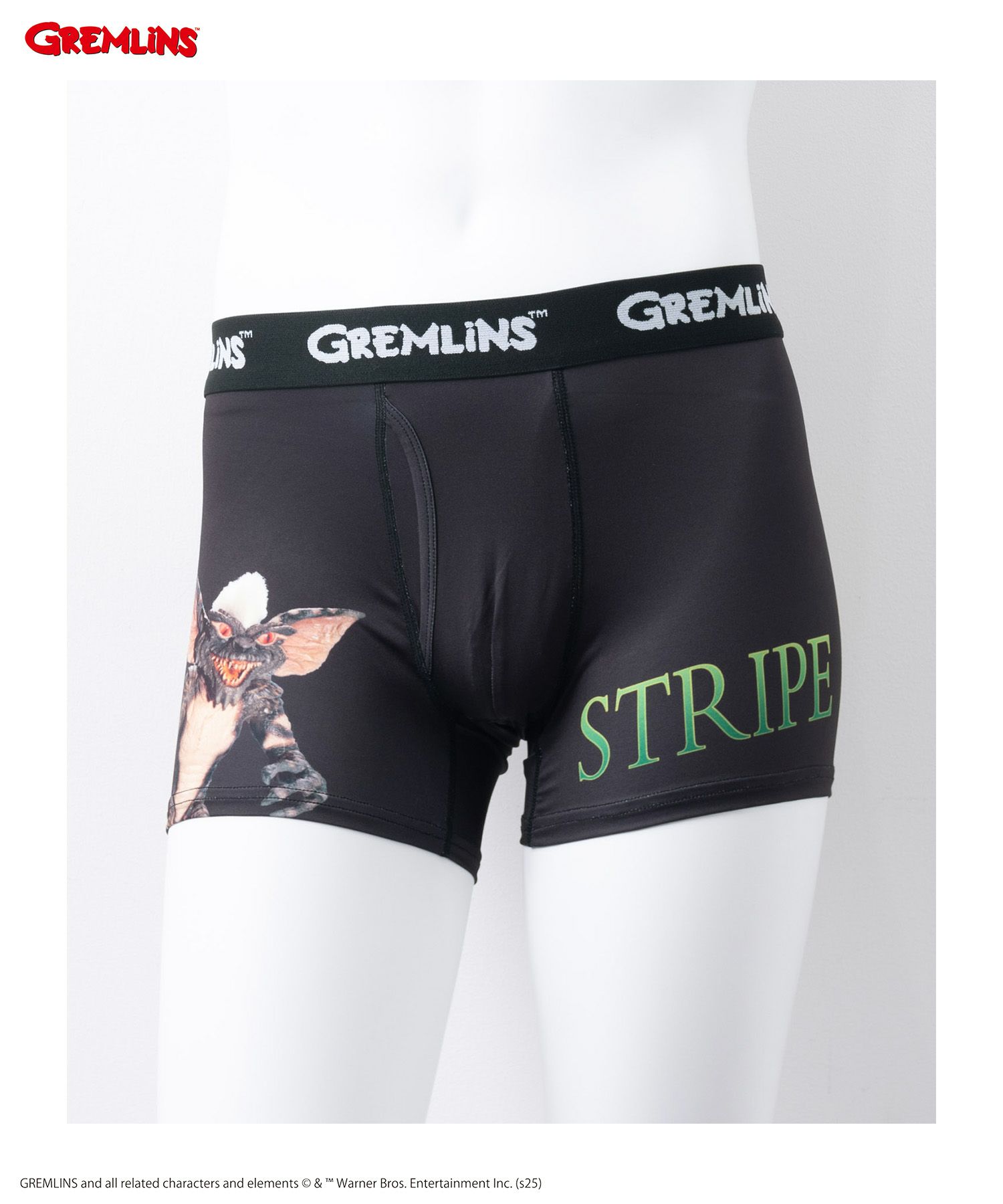 GREMLINS ギズモ ボクサーパンツ メンズ メール便 対応商品商品サムネイル-1