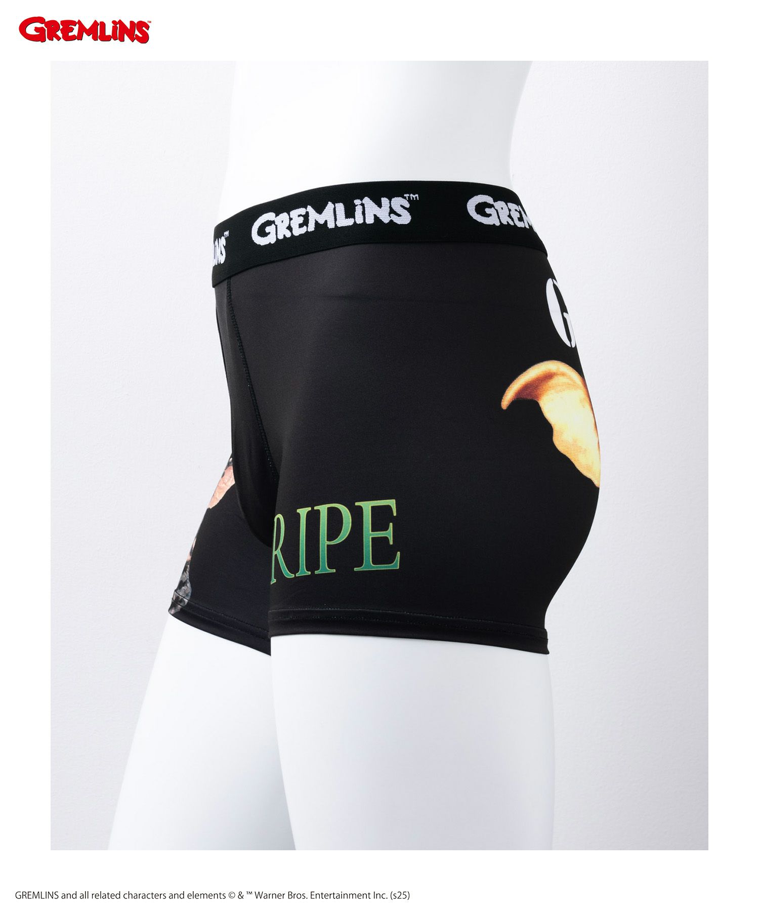 GREMLINS ギズモ ボクサーパンツ メンズ メール便 対応商品商品サムネイル-2