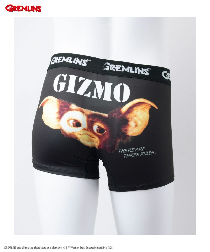 GREMLINS ギズモ ボクサーパンツ メンズ メール便 対応商品商品画像-3