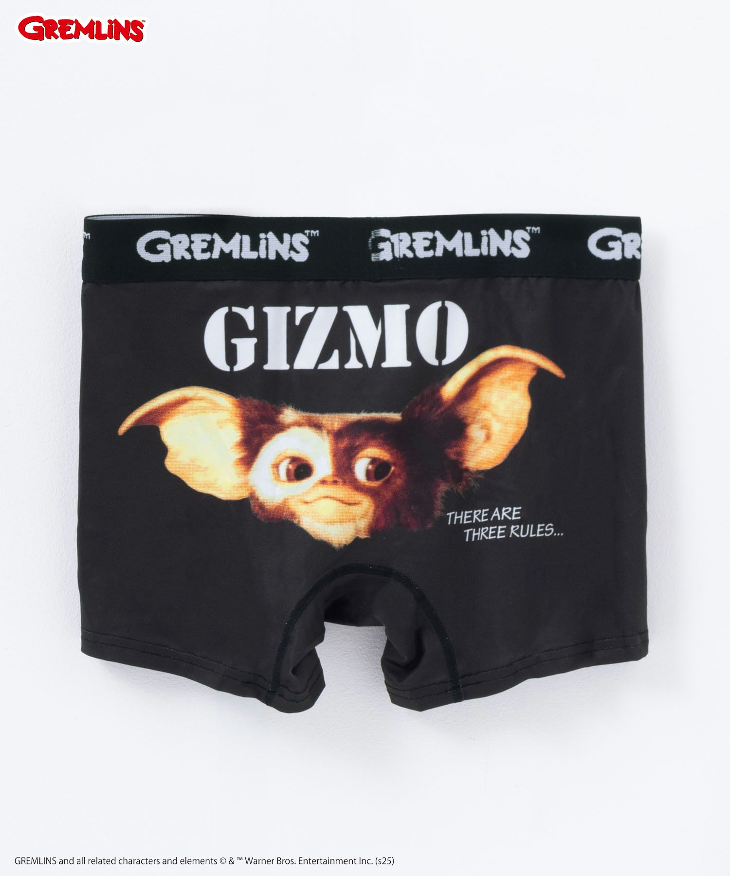 GREMLINS ギズモ ボクサーパンツ メンズ メール便 対応商品商品画像-5