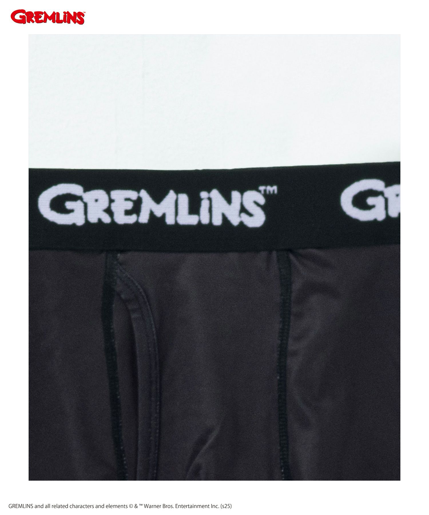 GREMLINS ギズモ ボクサーパンツ メンズ メール便 対応商品商品サムネイル-7