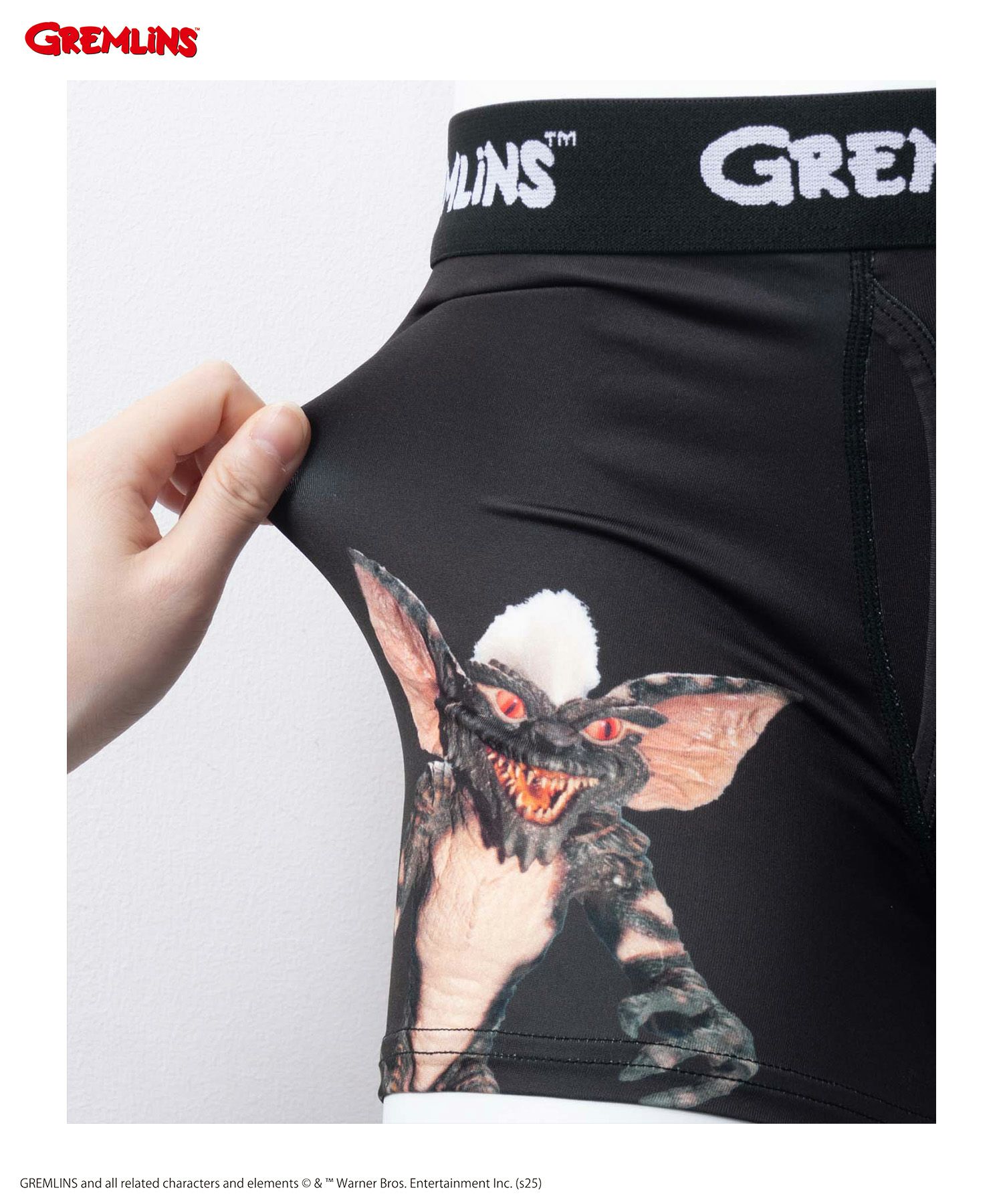 GREMLINS ギズモ ボクサーパンツ メンズ メール便 対応商品商品サムネイル-8
