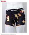 GREMLINS ギズモ 総柄ボクサーパンツ メンズ ネコポス 対応商品