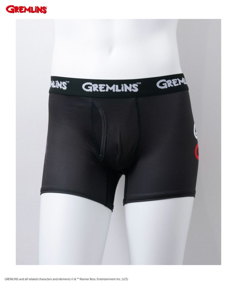 GREMLINS ギズモ ボクサーパンツ メンズ メール便 対応商品商品画像-1