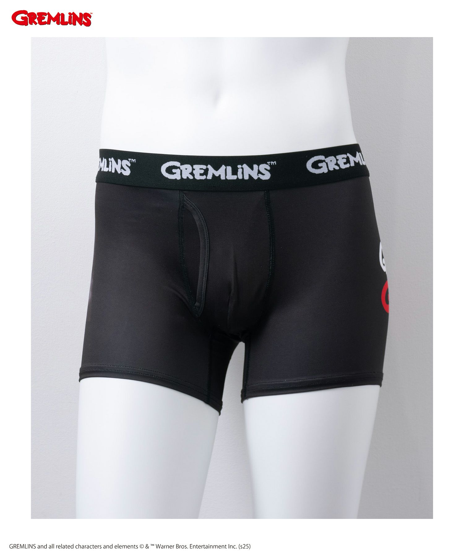 GREMLINS ギズモ ボクサーパンツ メンズ メール便 対応商品商品サムネイル-1