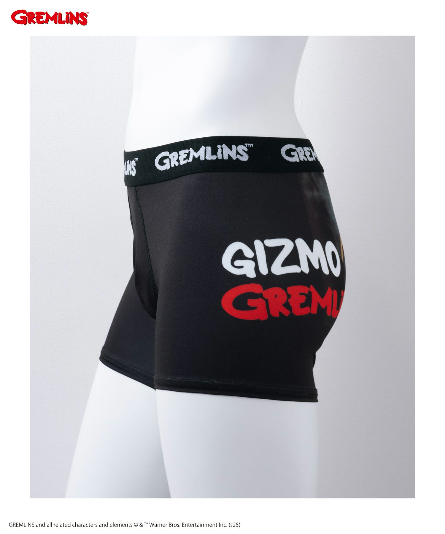 GREMLINS ギズモ ボクサーパンツ メンズ メール便 対応商品商品画像-2