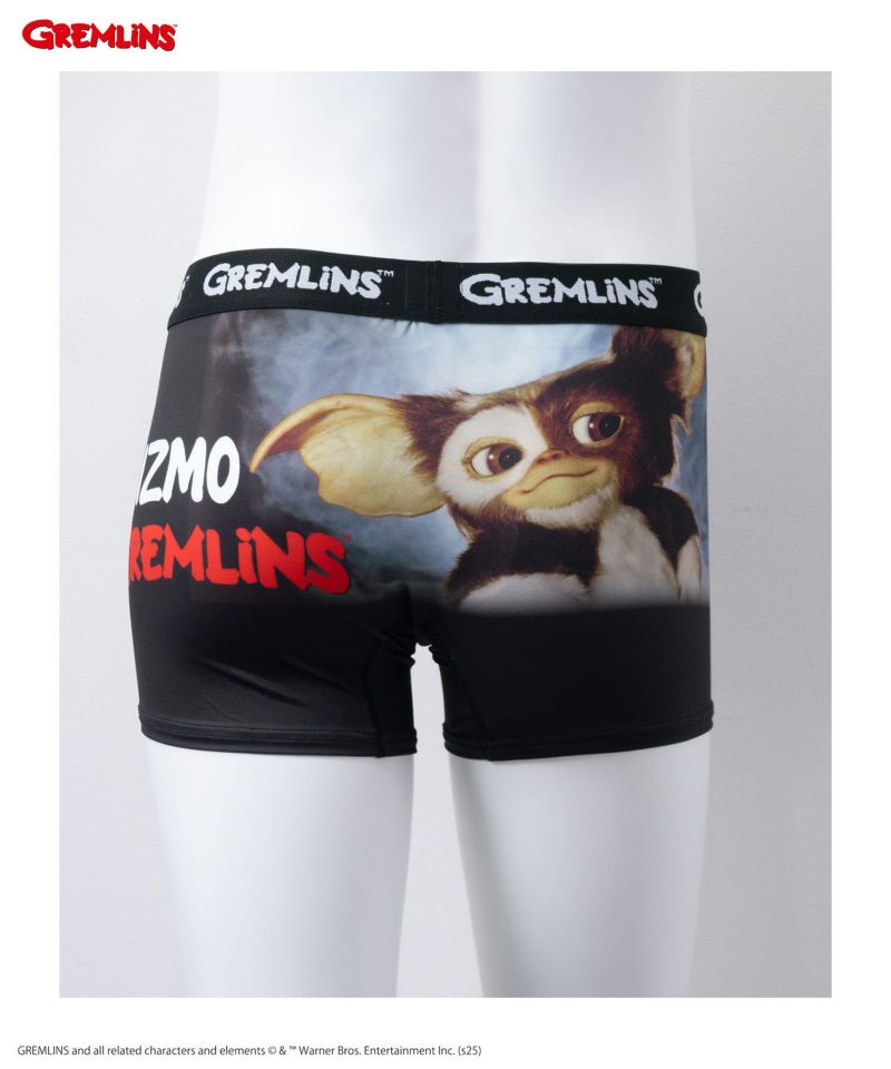 GREMLINS ギズモ ボクサーパンツ メンズ メール便 対応商品商品画像-3