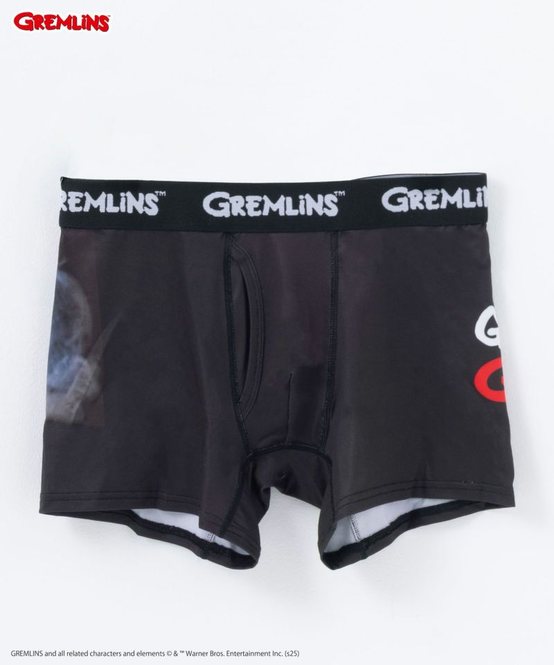 GREMLINS ギズモ ボクサーパンツ メンズ メール便 対応商品商品画像-4