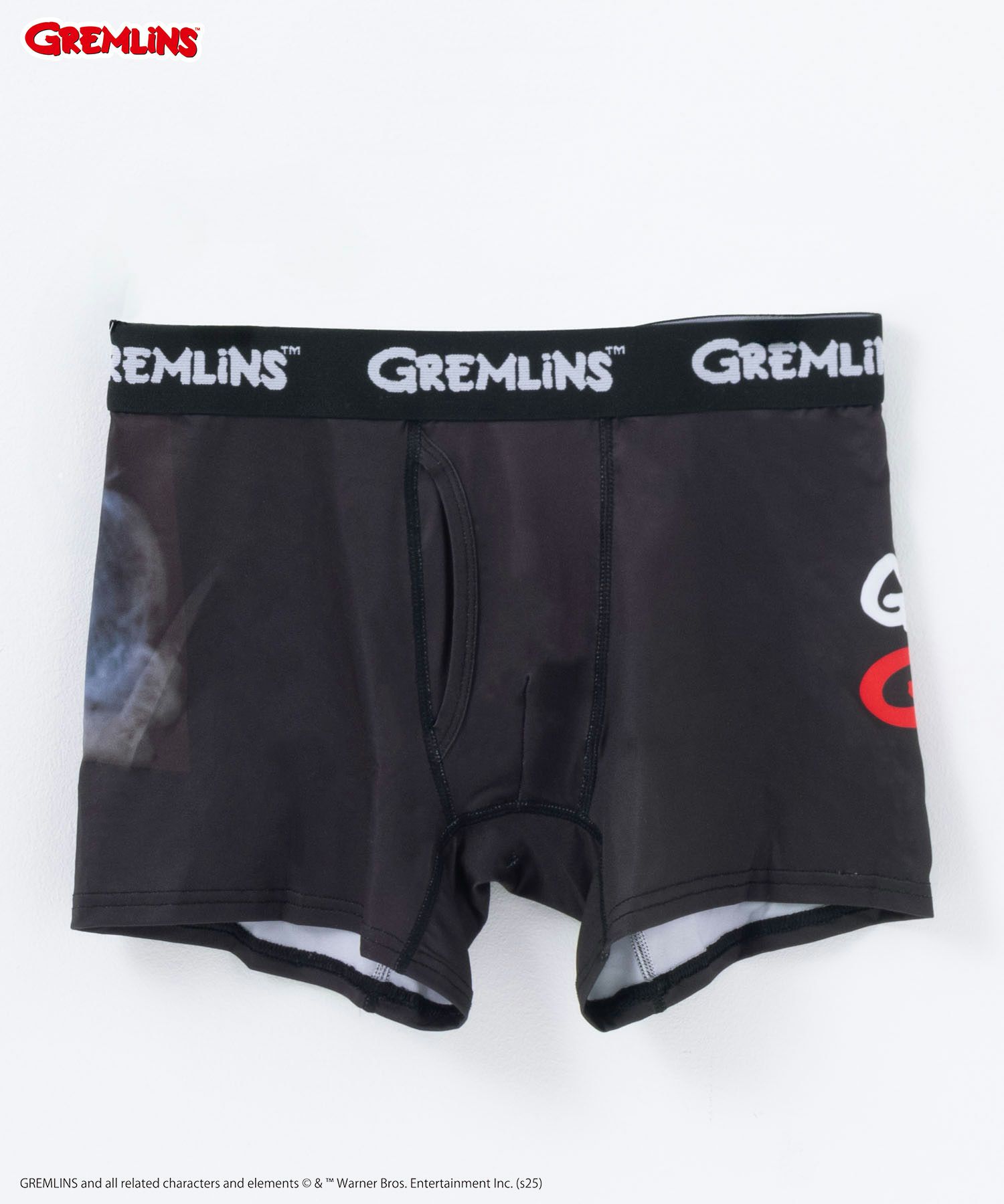 GREMLINS ギズモ ボクサーパンツ メンズ メール便 対応商品商品サムネイル-4