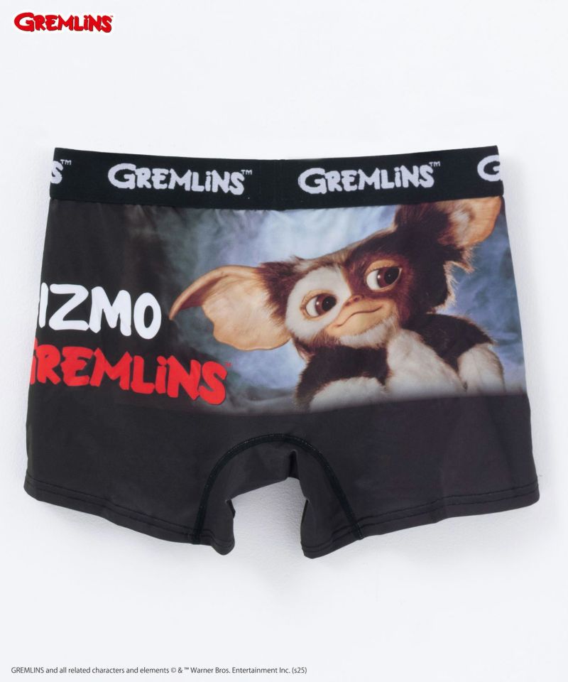 GREMLINS ギズモ ボクサーパンツ メンズ メール便 対応商品商品画像-5