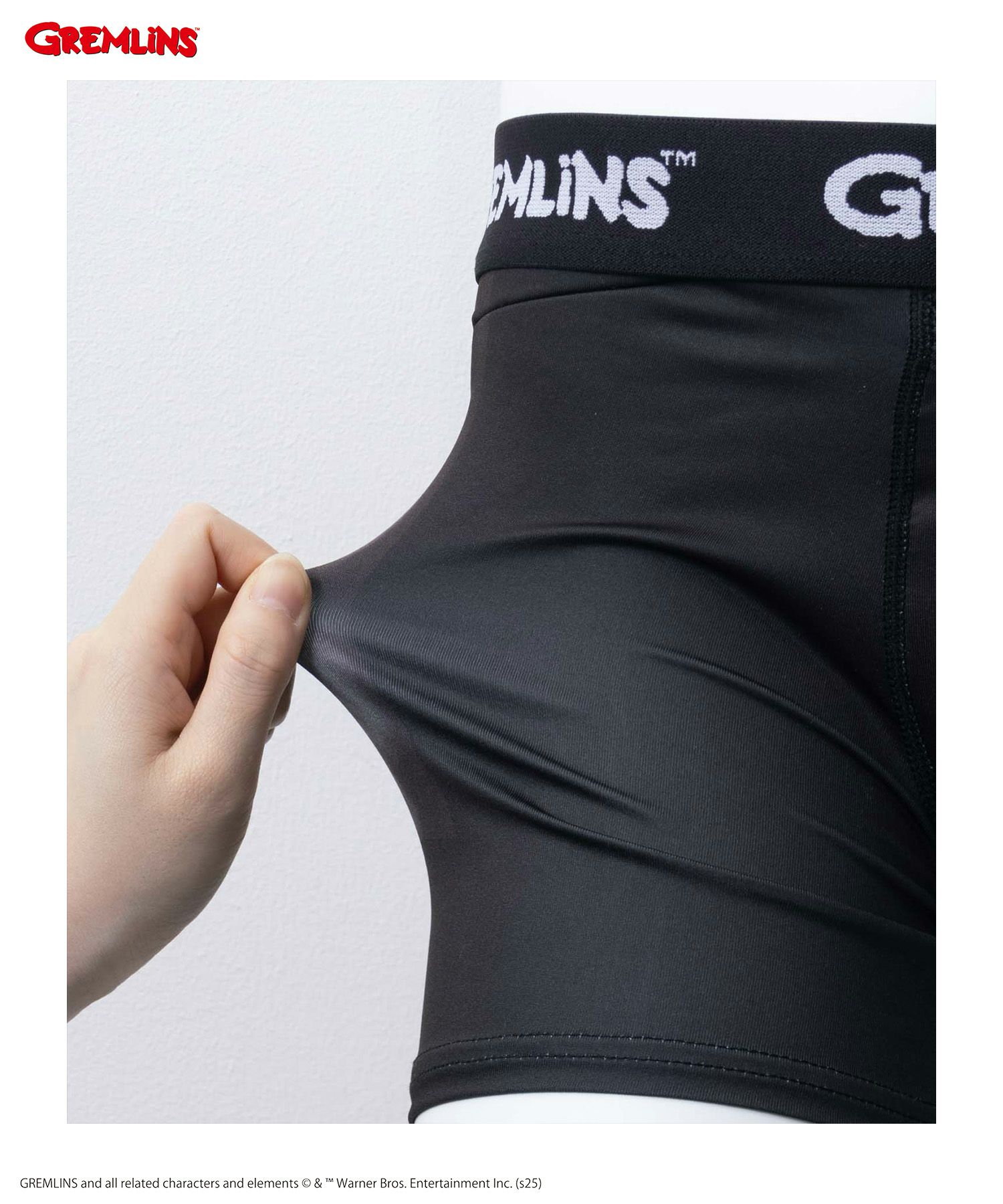 GREMLINS ギズモ ボクサーパンツ メンズ メール便 対応商品商品サムネイル-8
