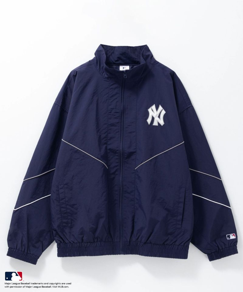 MLB  パイピングトラックジャケット メンズ商品画像-6