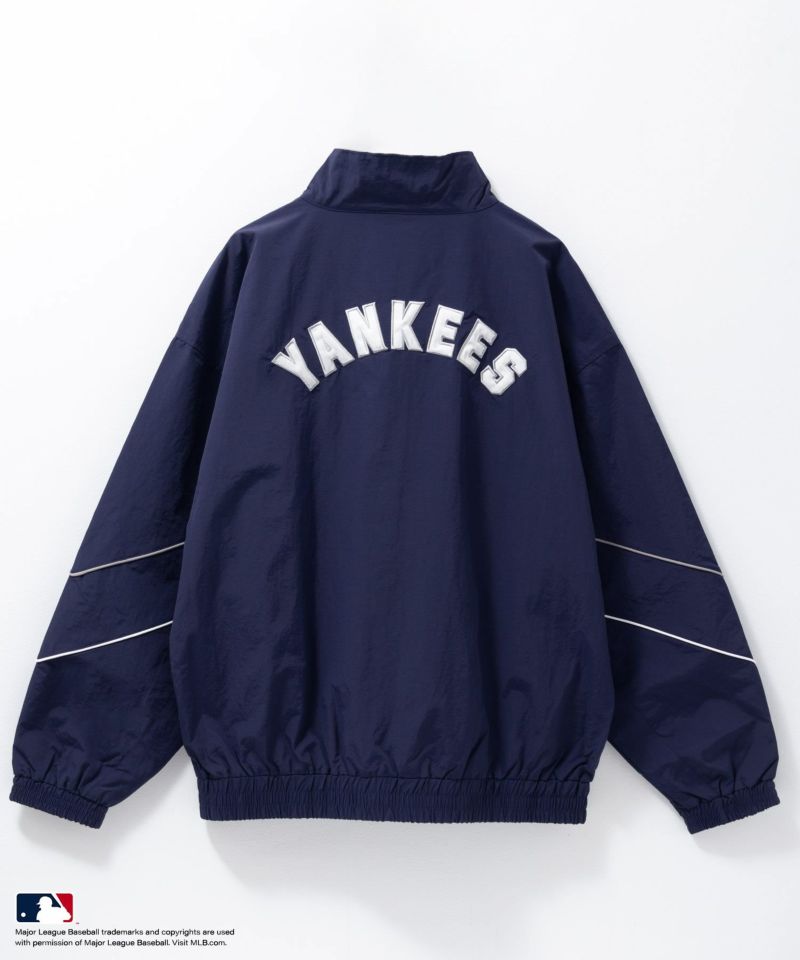 MLB パイピングトラックジャケット メンズ商品画像-7