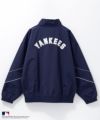 MLB パイピングトラックジャケット メンズ商品サムネイル-7