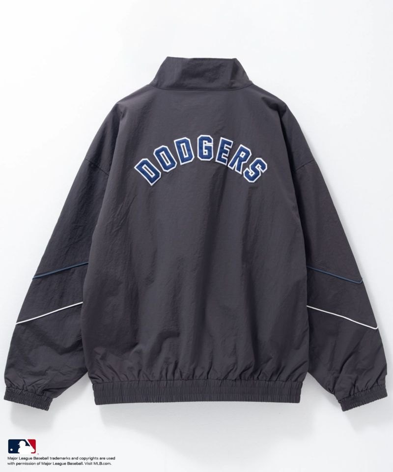 MLB  パイピングトラックジャケット メンズ商品画像-9