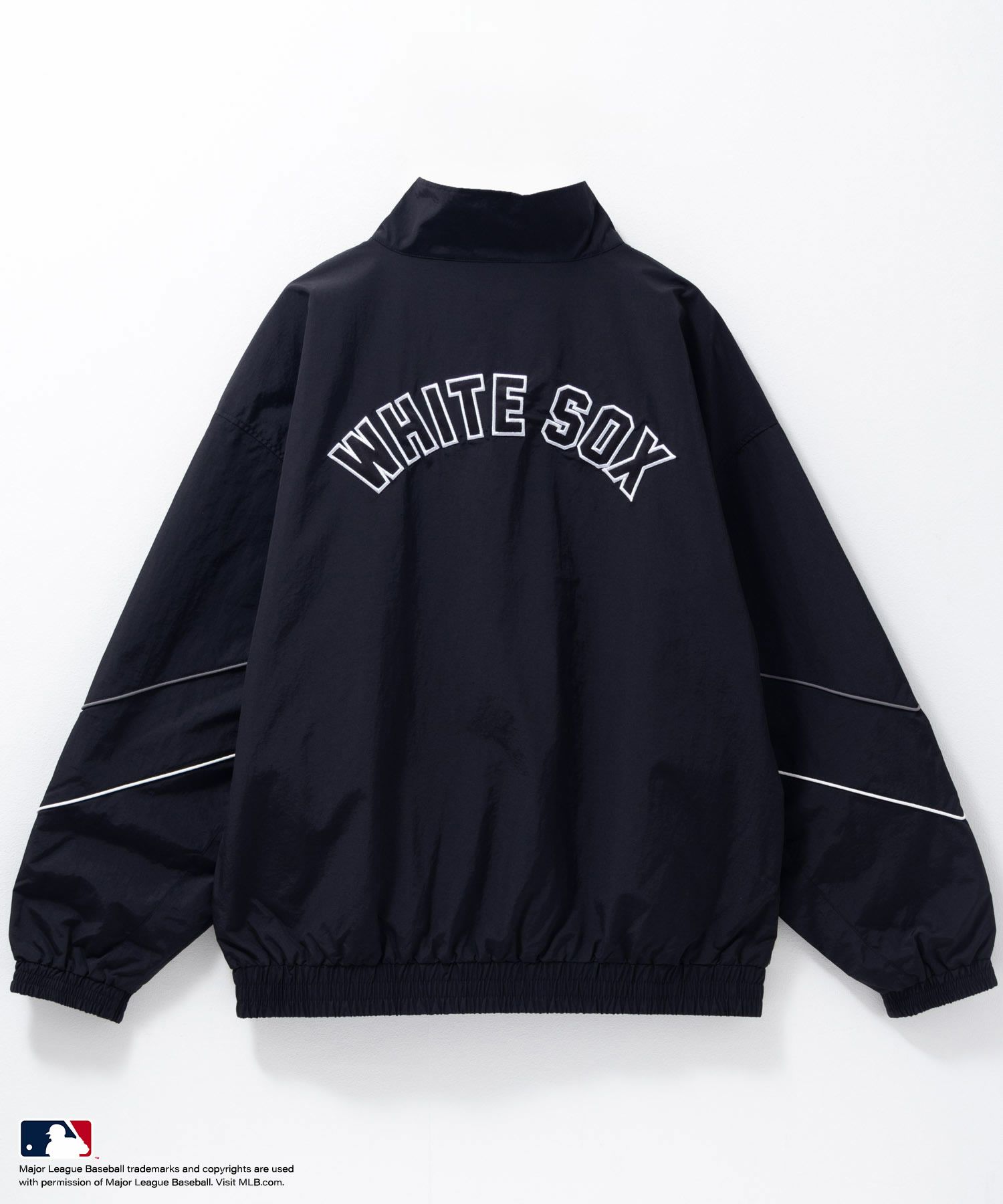 MLB  パイピングトラックジャケット メンズ商品画像-11